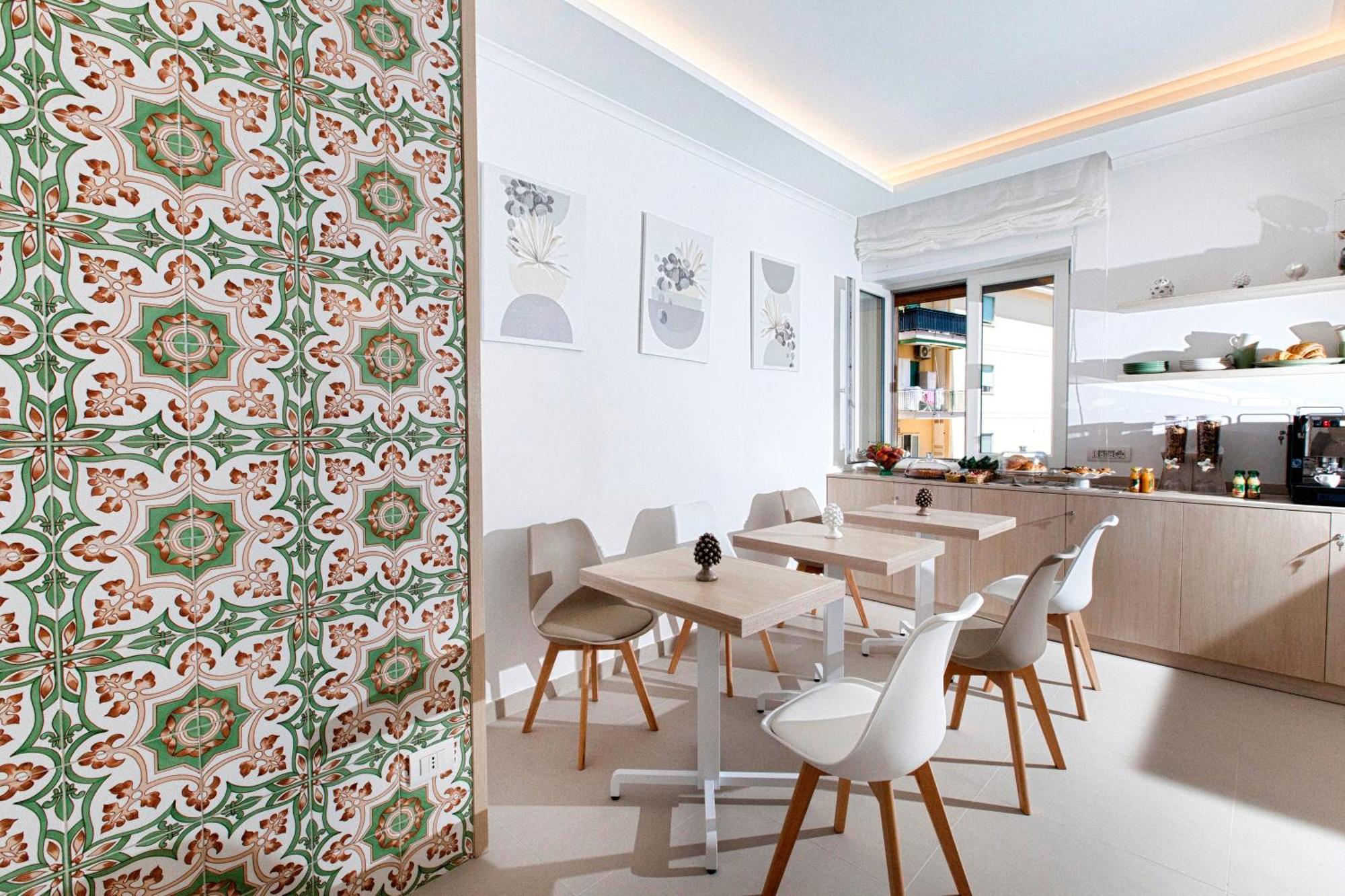 Camalu Sorrento Bed & Breakfast Bagian luar foto