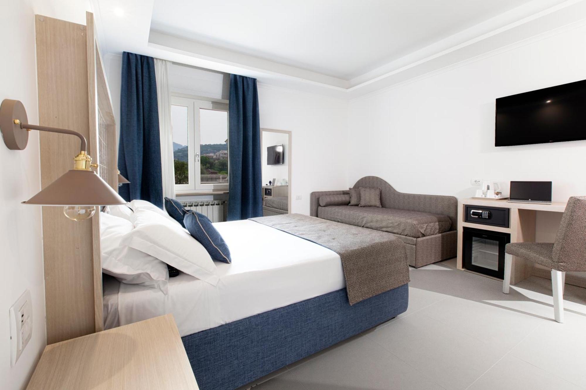 Camalu Sorrento Bed & Breakfast Bagian luar foto