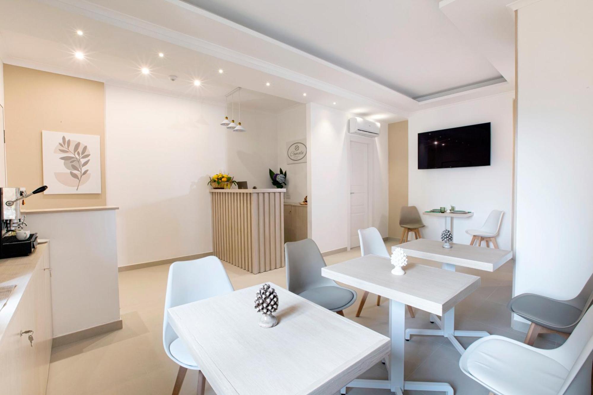 Camalu Sorrento Bed & Breakfast Bagian luar foto