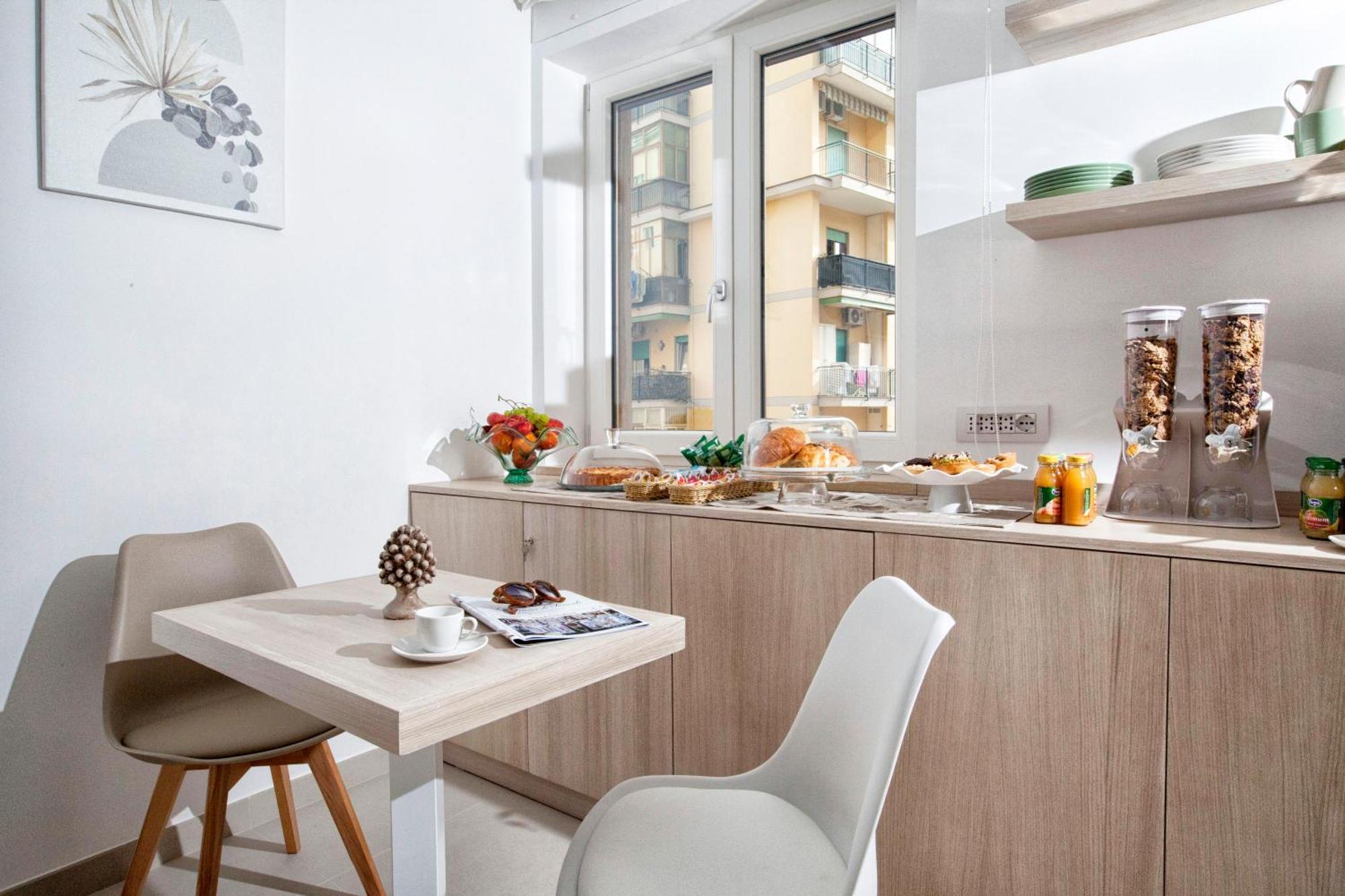 Camalu Sorrento Bed & Breakfast Bagian luar foto