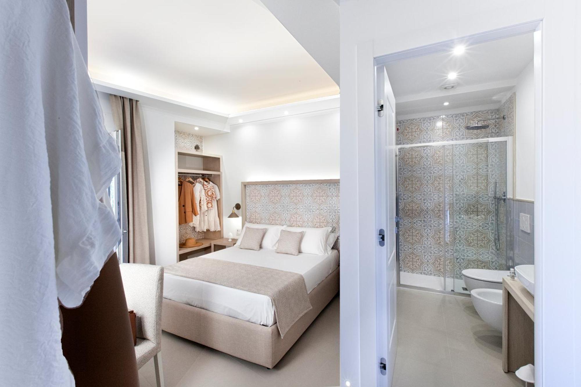 Camalu Sorrento Bed & Breakfast Bagian luar foto