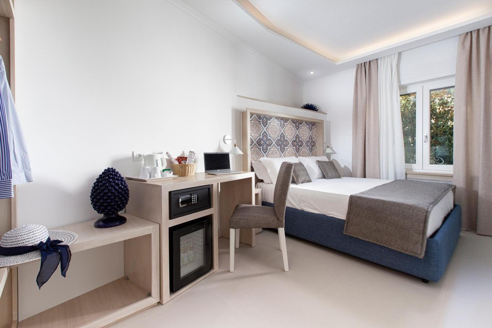 Camalu Sorrento Bed & Breakfast Bagian luar foto