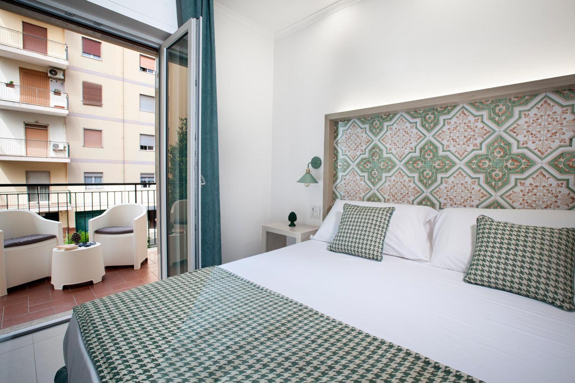 Camalu Sorrento Bed & Breakfast Bagian luar foto