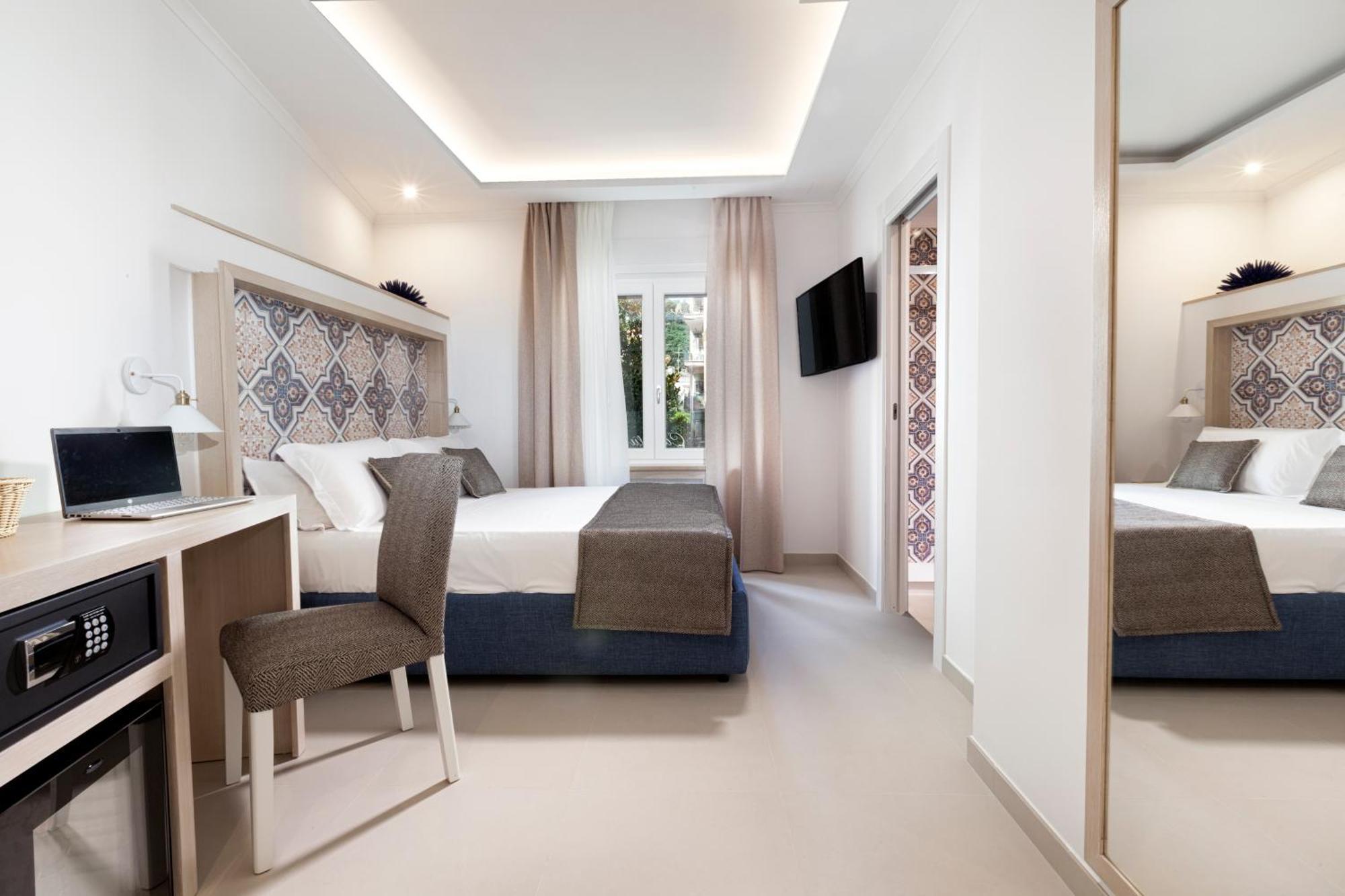 Camalu Sorrento Bed & Breakfast Bagian luar foto