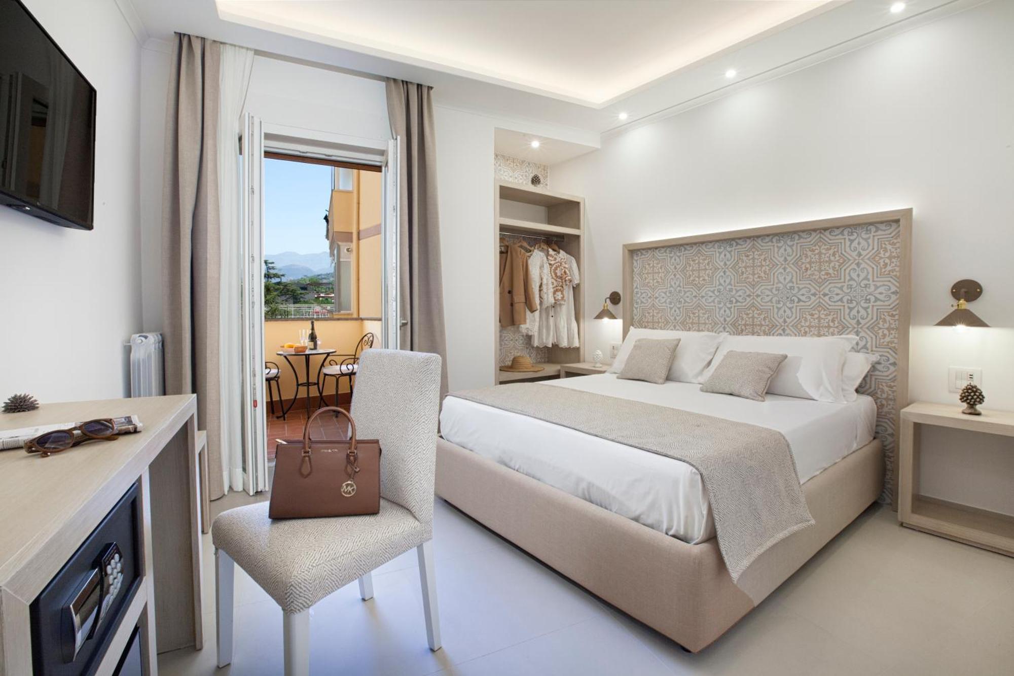 Camalu Sorrento Bed & Breakfast Bagian luar foto
