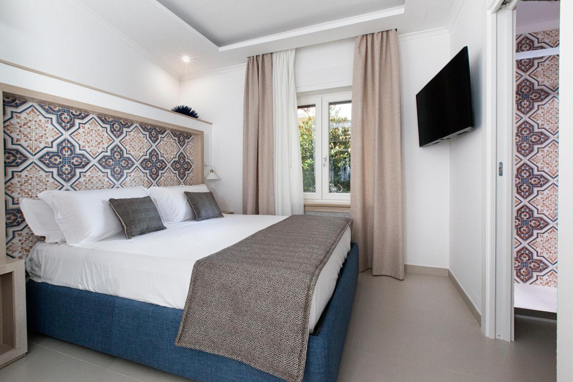 Camalu Sorrento Bed & Breakfast Bagian luar foto
