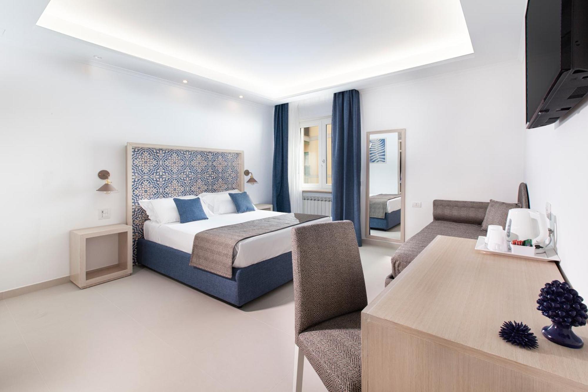 Camalu Sorrento Bed & Breakfast Bagian luar foto