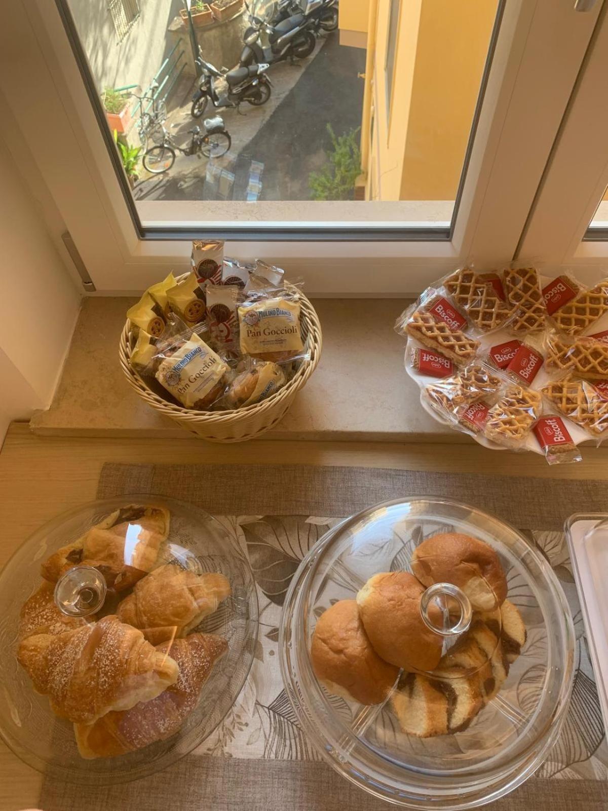 Camalu Sorrento Bed & Breakfast Bagian luar foto