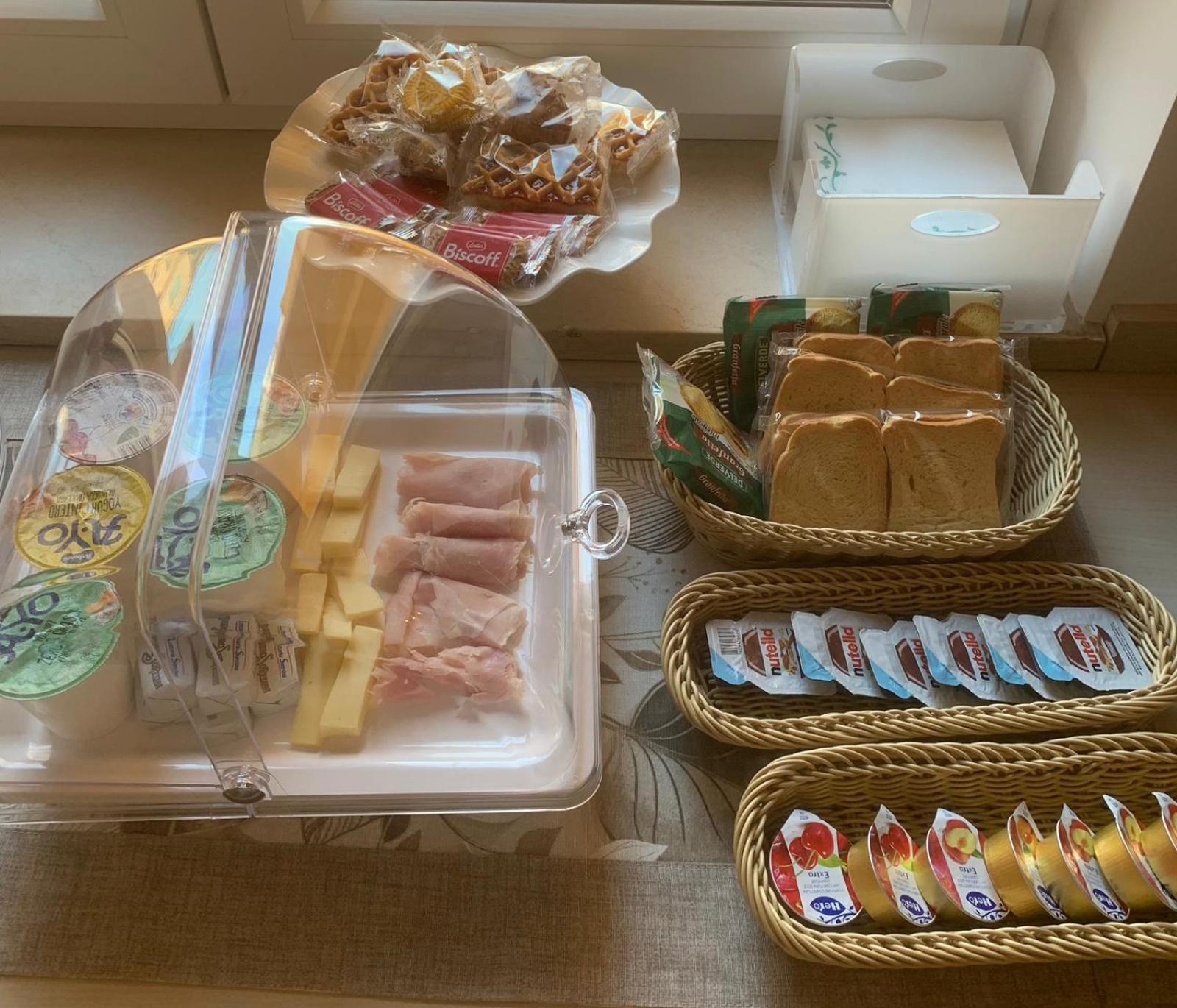 Camalu Sorrento Bed & Breakfast Bagian luar foto
