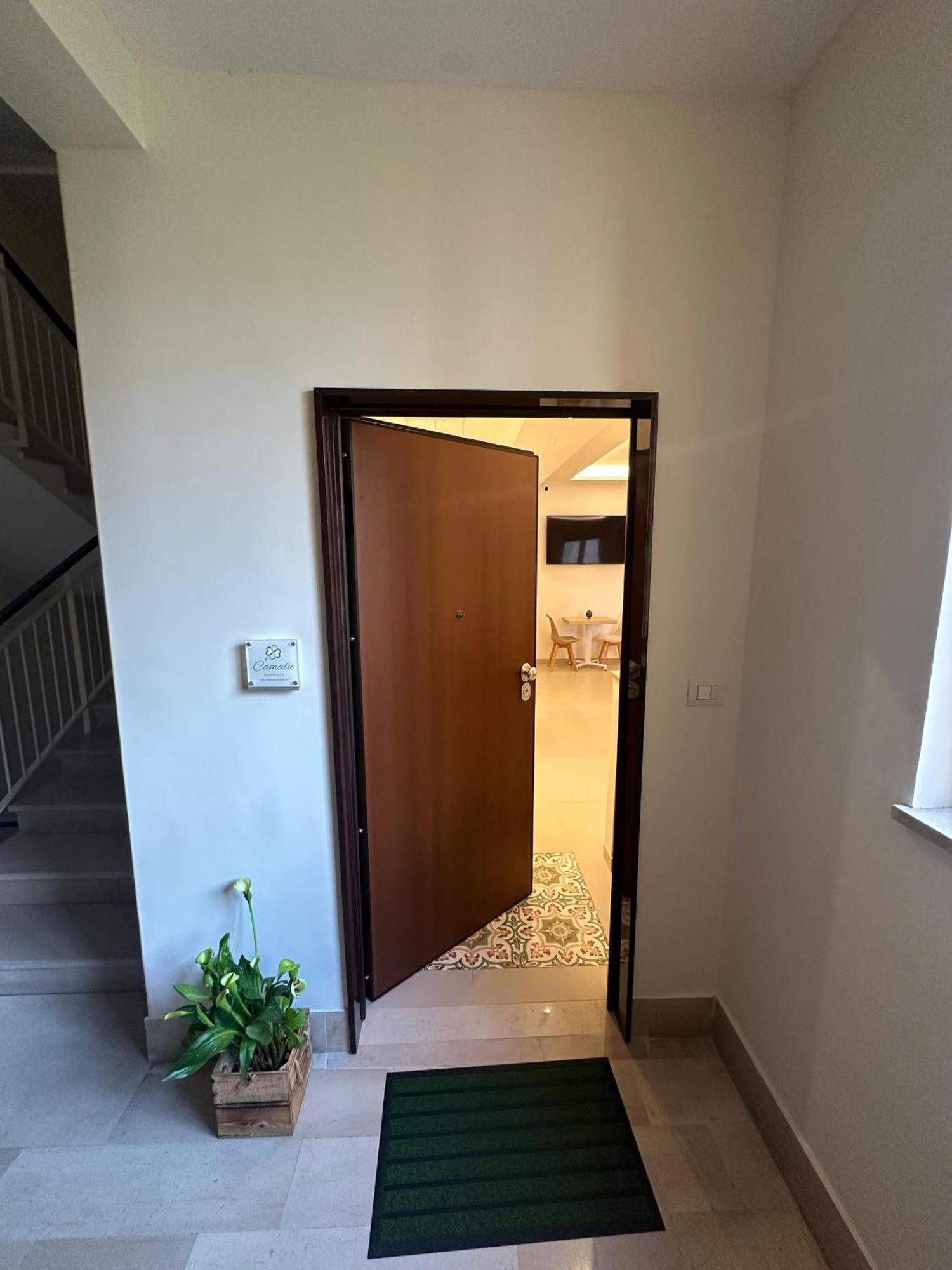 Camalu Sorrento Bed & Breakfast Bagian luar foto