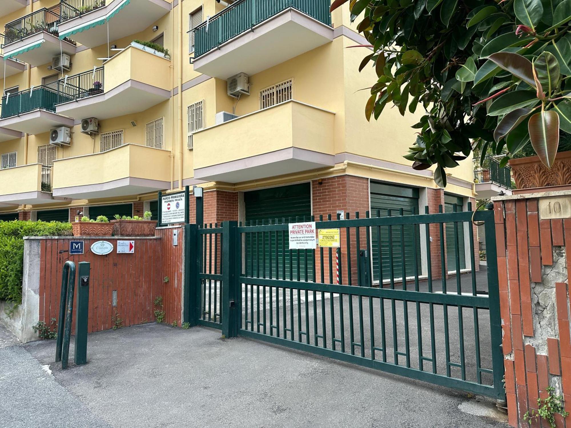 Camalu Sorrento Bed & Breakfast Bagian luar foto